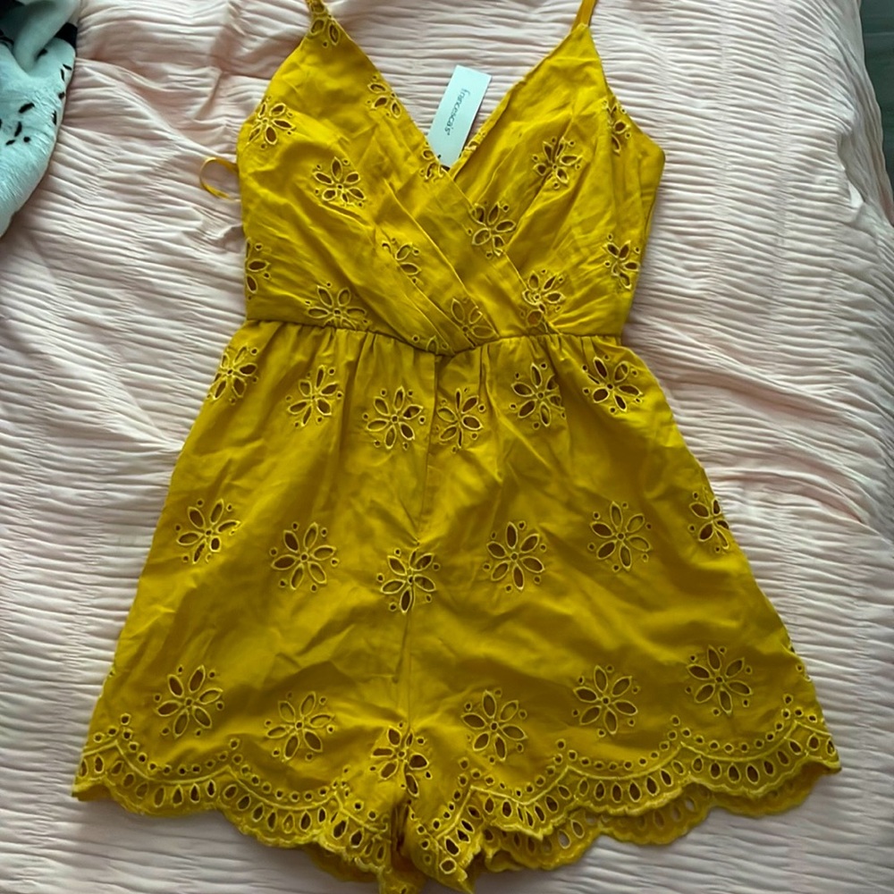 Romper from Francesca’s
